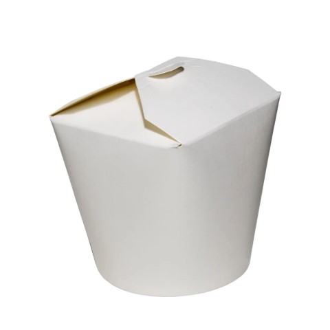 Cutie Rotunda Alba 46 Oz h10 CM