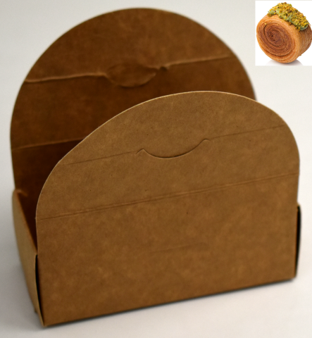 Suport New York Rolls 9x4x4.5 (9) cm Natur