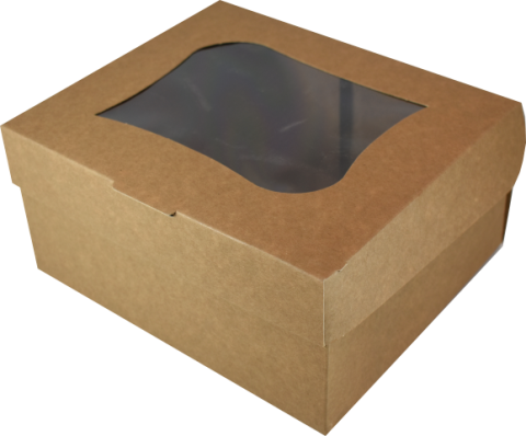 Cutii Natur cu display 18x21x10 cm