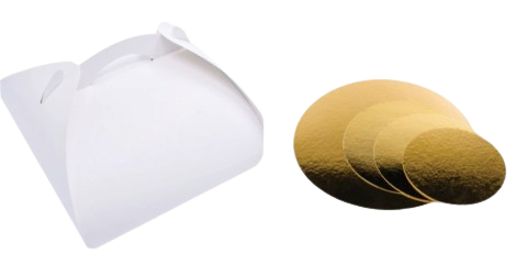 Cutie Tort Zenith T20 + Disc Auriu D20 (2 mm)