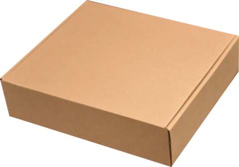 Cutie Transport Prajituri 35x30x10 cm Natur