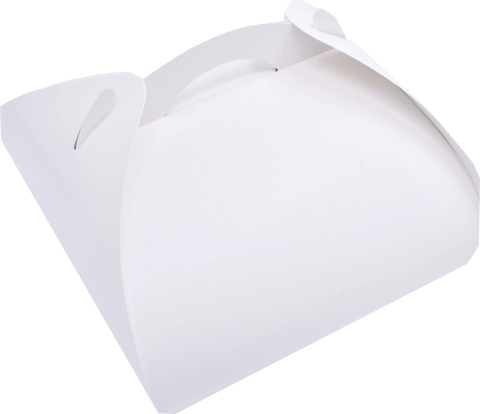 Cutii Tort Albe T26 (Z2)