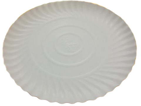 Farfurii Albe MC30