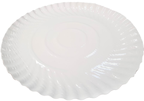 Farfurii Albe MC23 Laminate