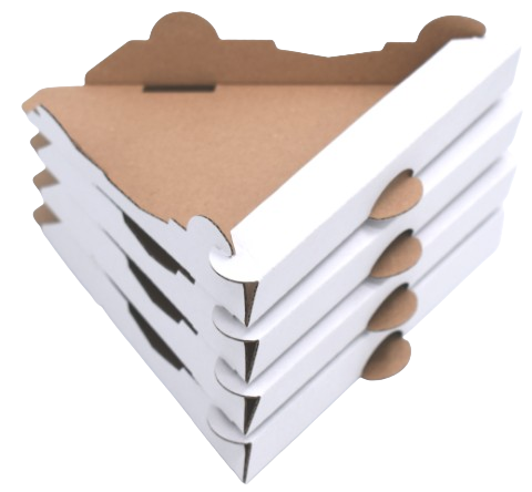 Triunghiuri Pizza D50 (Micro) - 17x27 cm