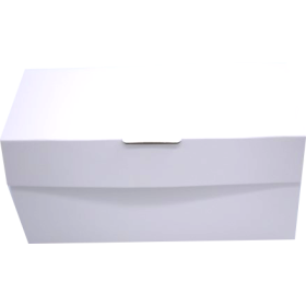 Coffret En étain Vintage Italie Début 1900 - Dimensions 20x10x10 Cm, 2 Kg - Très Bon état